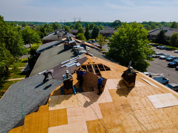 24/7 Emergency Roof Installation experts in Glen Daniel, WV